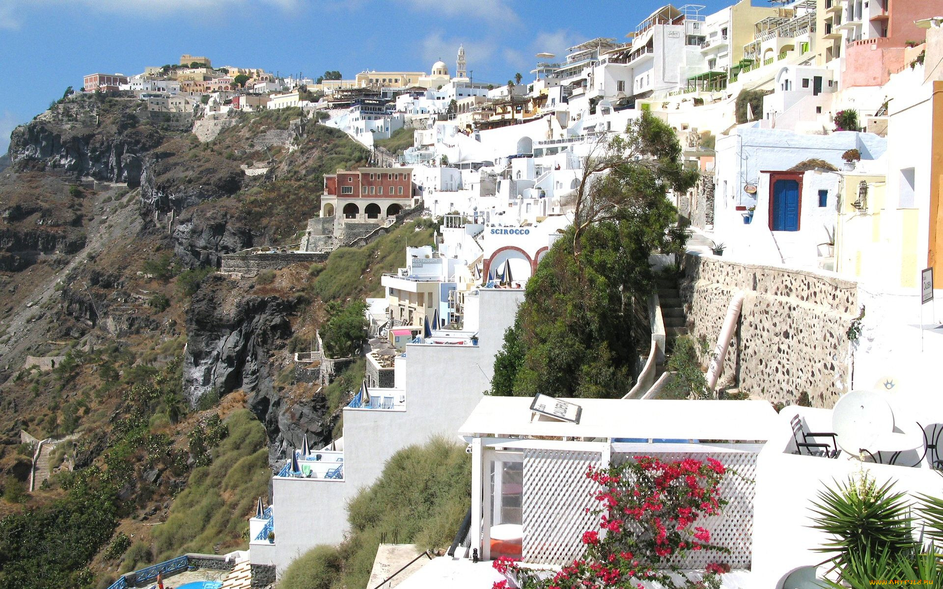 santorini, greece, , , 